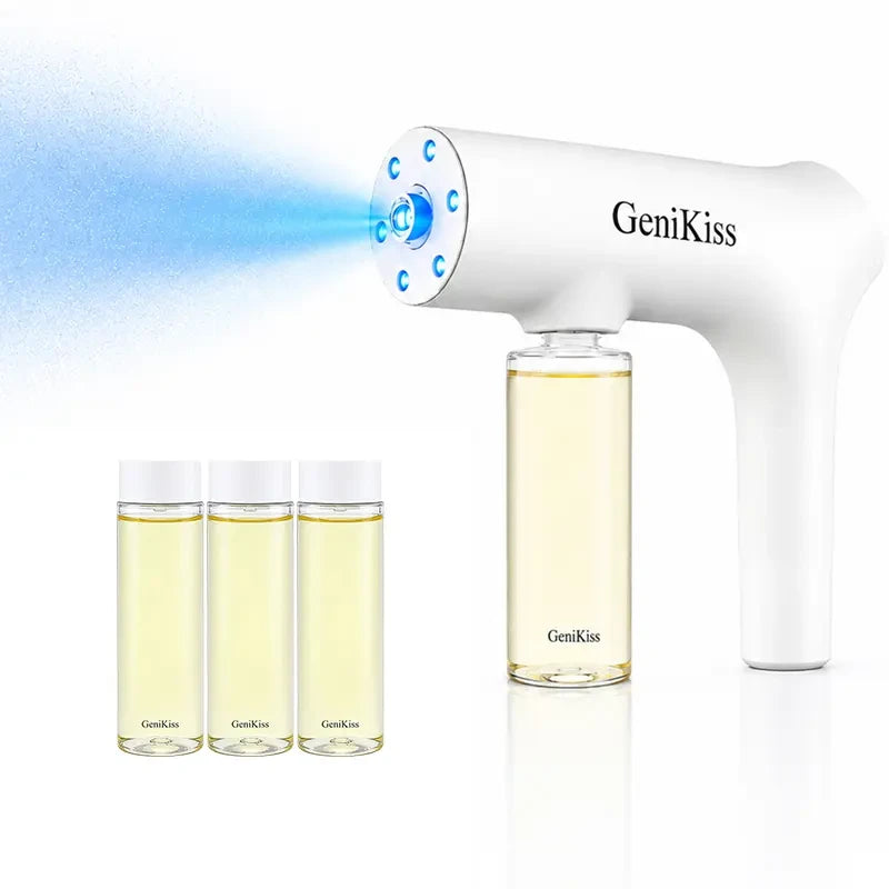 GeniKiss Nano Blue Light Probiotic Deodorizer