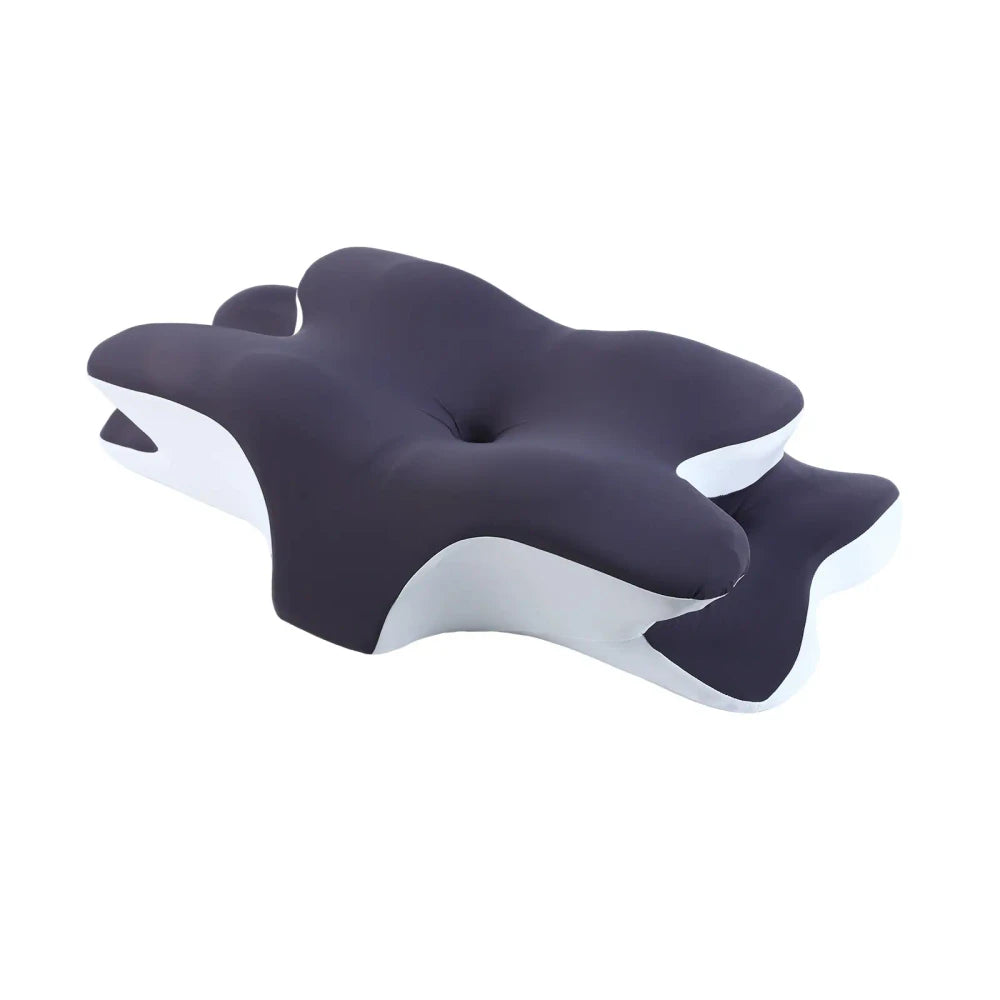 Contoured Memory Foam Neck Pillow