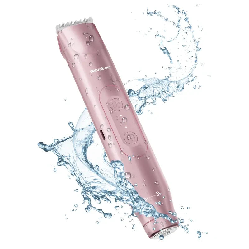 Waterproof Bikini Trimmer