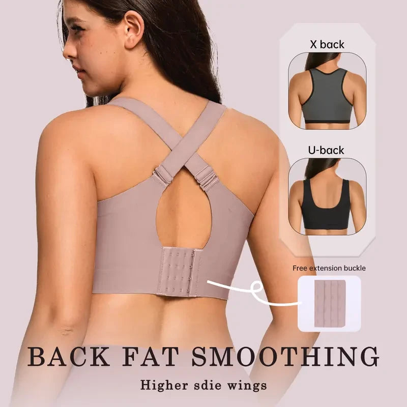 Wireless Jelly T-Shirt Bra