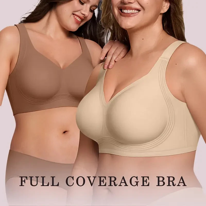 Wireless Jelly T-Shirt Bra