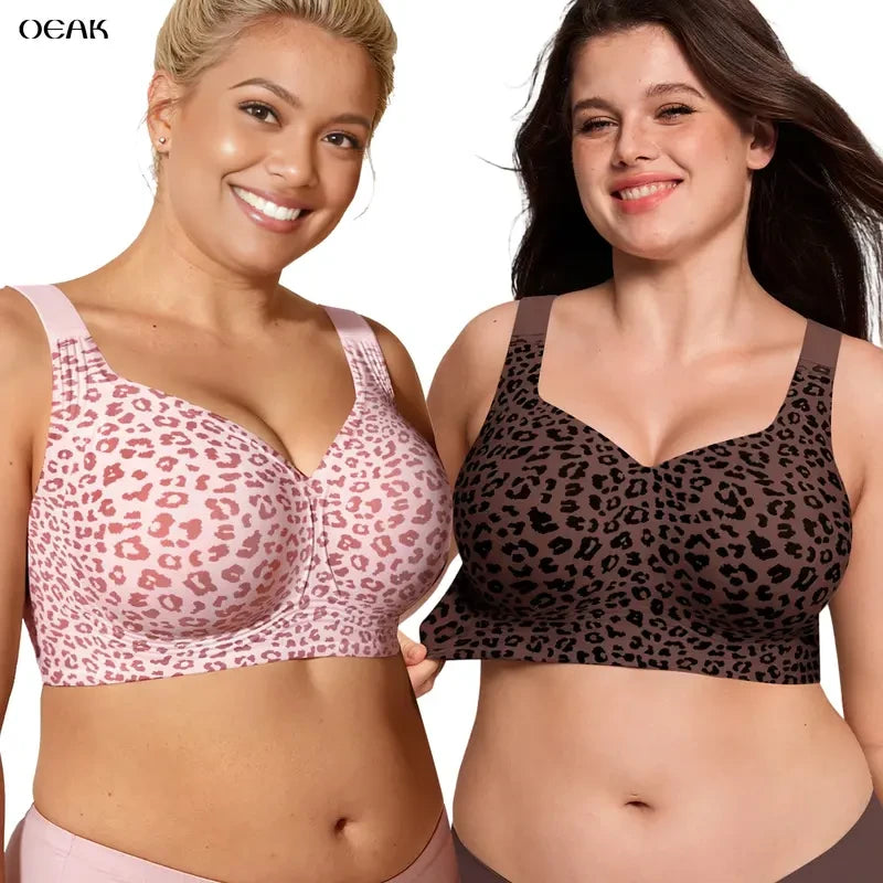 Wireless Jelly T-Shirt Bra