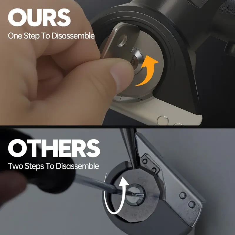 SEESE Cordless Rechargeable Electric Scissors
