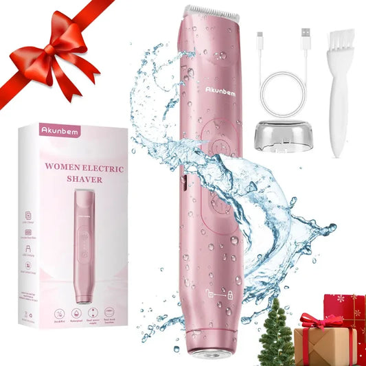 Waterproof Bikini Trimmer