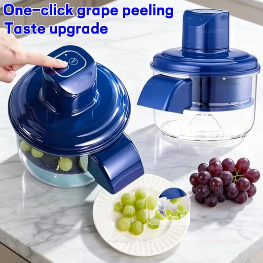 Automatic Electric Grape Peeler