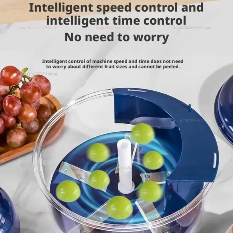 Automatic Electric Grape Peeler