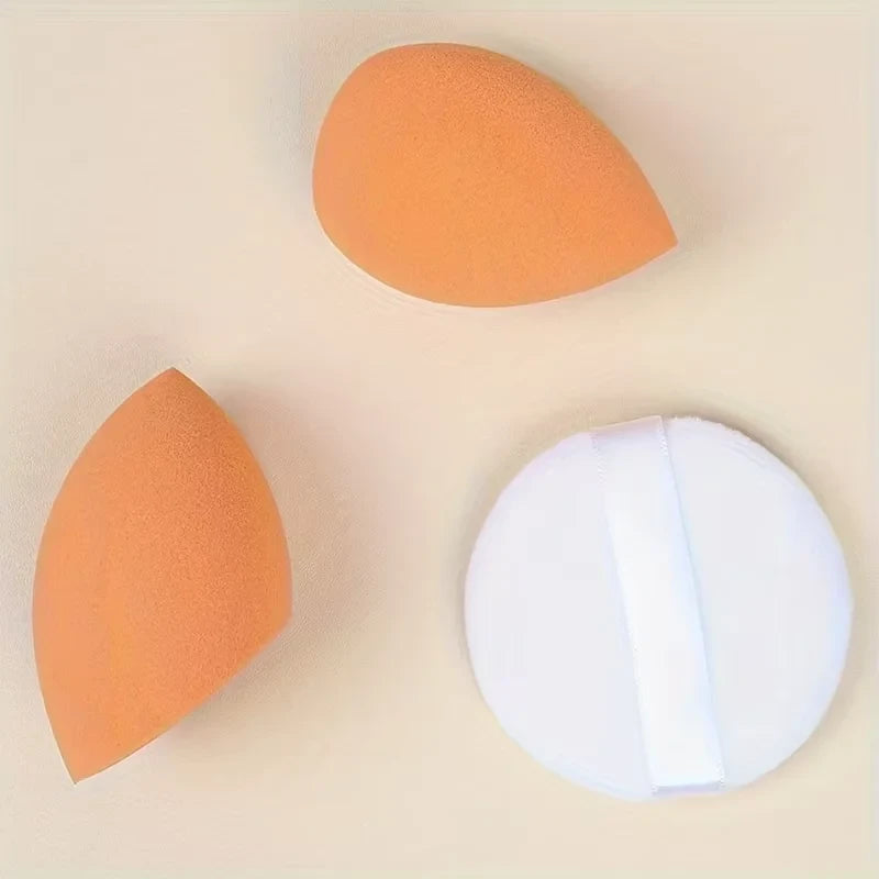 Soft Synthetic Makeup Brush Kit