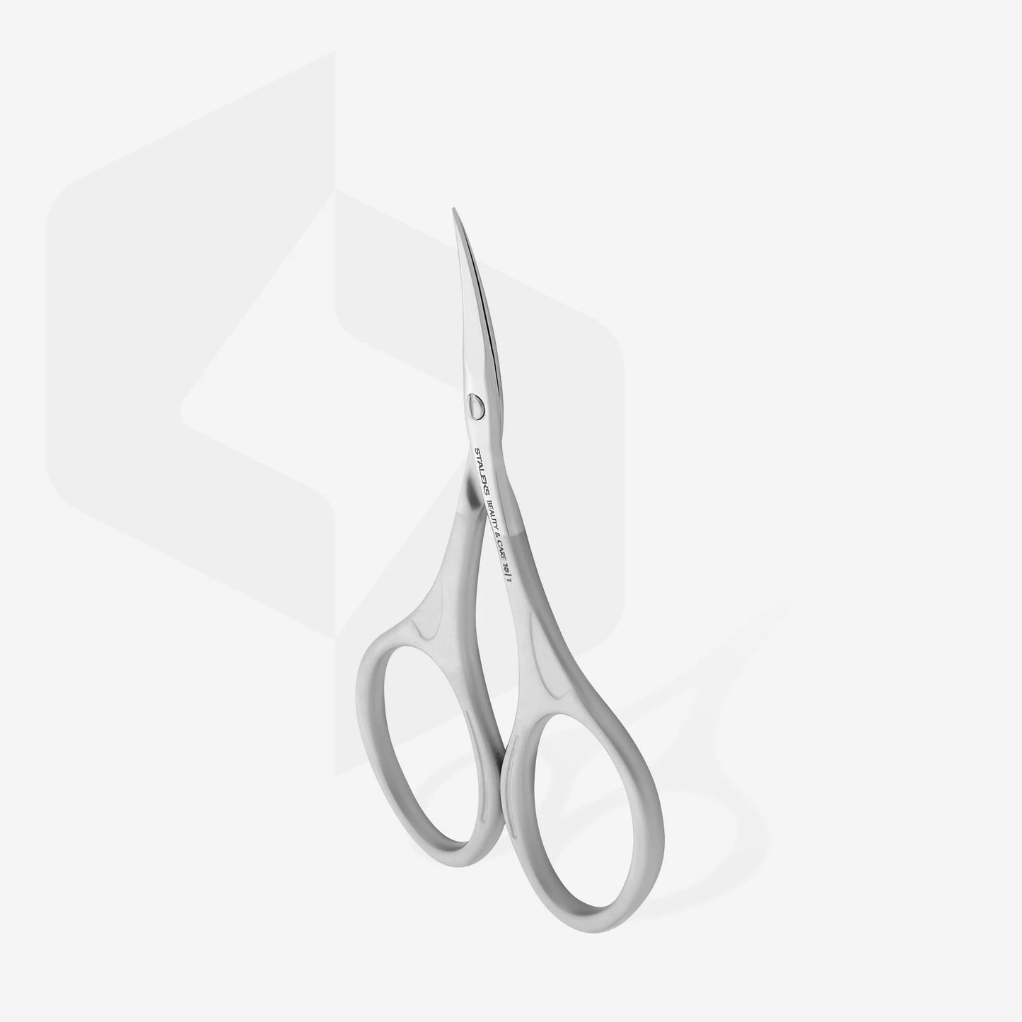 Staleks Matte Cuticle Scissors BEAUTY & CARE 10 TYPE 1